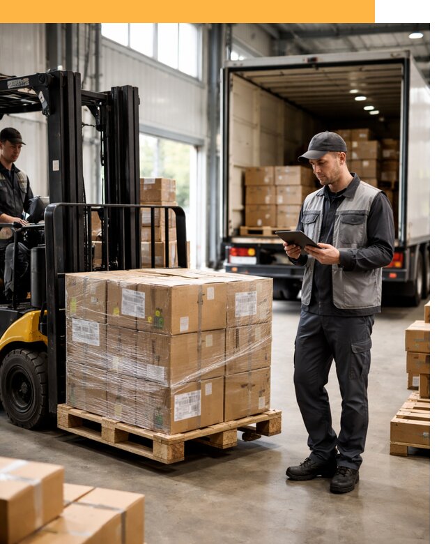 Доставка грузов в Польшу напрямую от 8730 руб/единицу