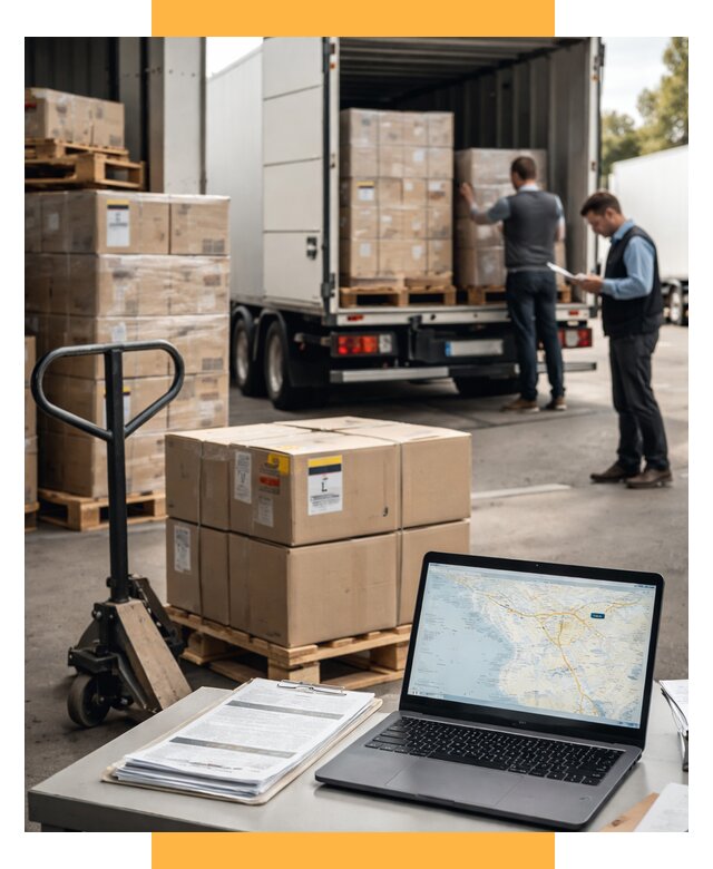 Доставка грузов в Литву от 15407 р. | Логистика СетСервис-Хлм