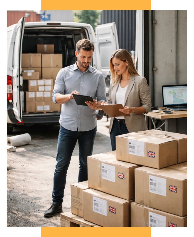 Доставка грузов в Великобританию от 46220 р., СетСервис-Хлм