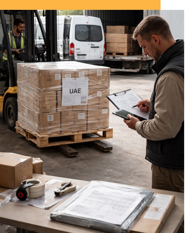 Доставка грузов в ОАЭ от 25678 руб, морские, авиа и автомобильные
