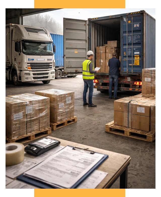 Доставка грузов в Казахстан от 46220 р. — СетСервис-Хлм логистика