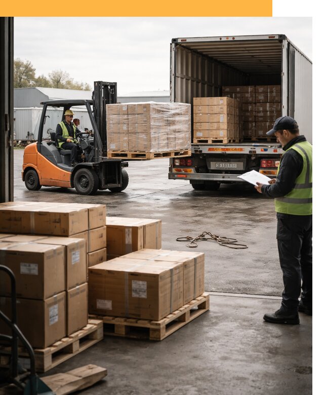 Доставка грузов в Казахстан: международные рейсы от 46220