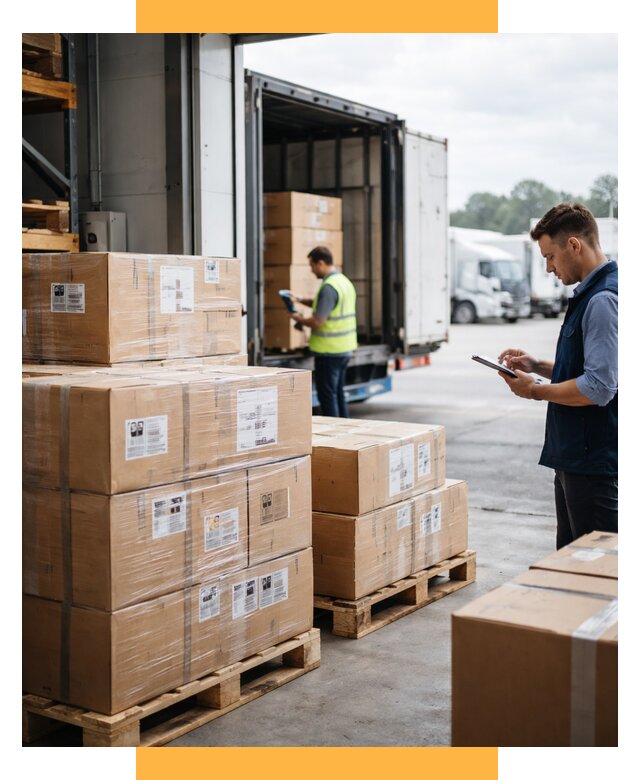 Доставка грузов в Беларусь от 12325 р. логистика экспорт СетСервис-Хлм