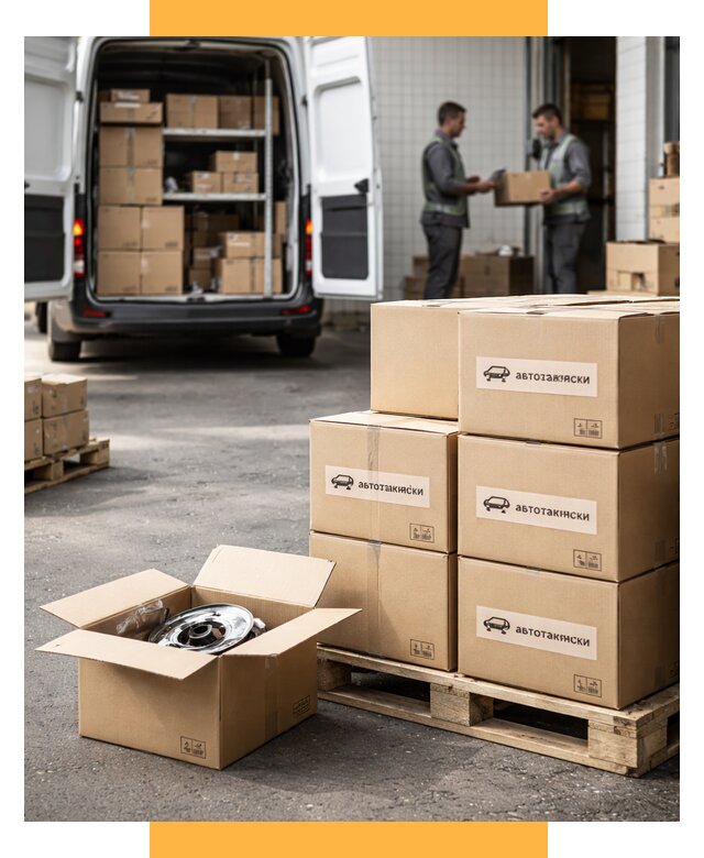 Перевозка автозапчастей по миру от 4622 р. | СетСервис-Хлм