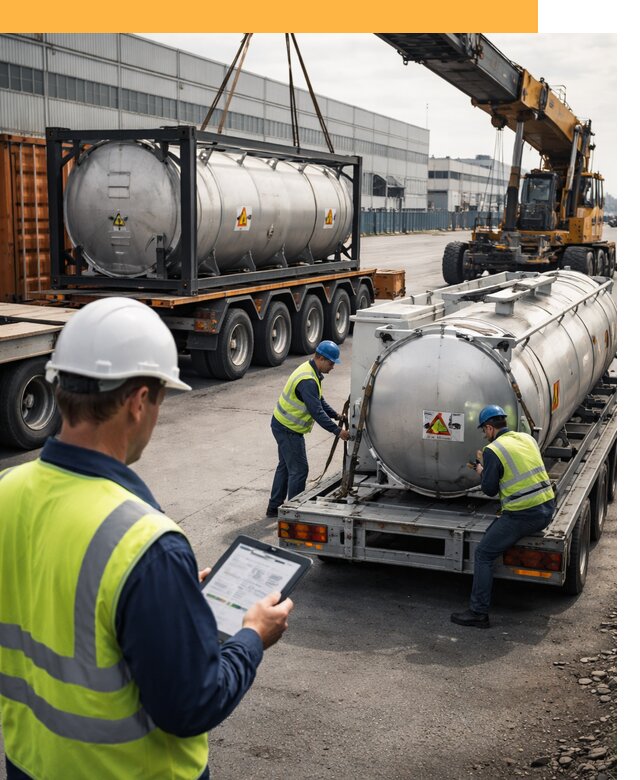 Перевозка химического сырья по миру от 8730 руб с гарантией