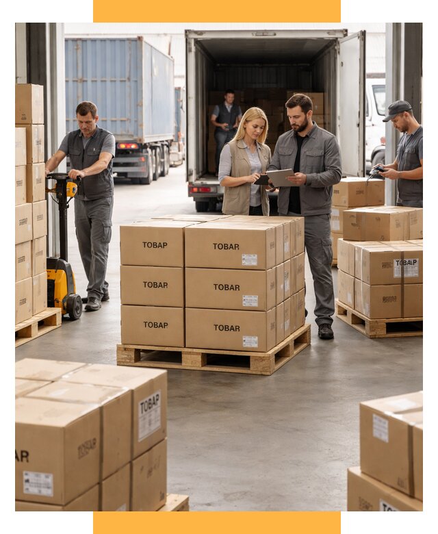 Логистика розничных поставок под ключ от 8730 р. СетСервис-Хлм