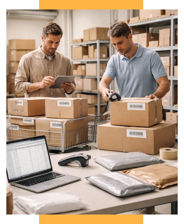 Доставка товаров для интернет-магазина от 25678 р. | СетСервис-Хлм