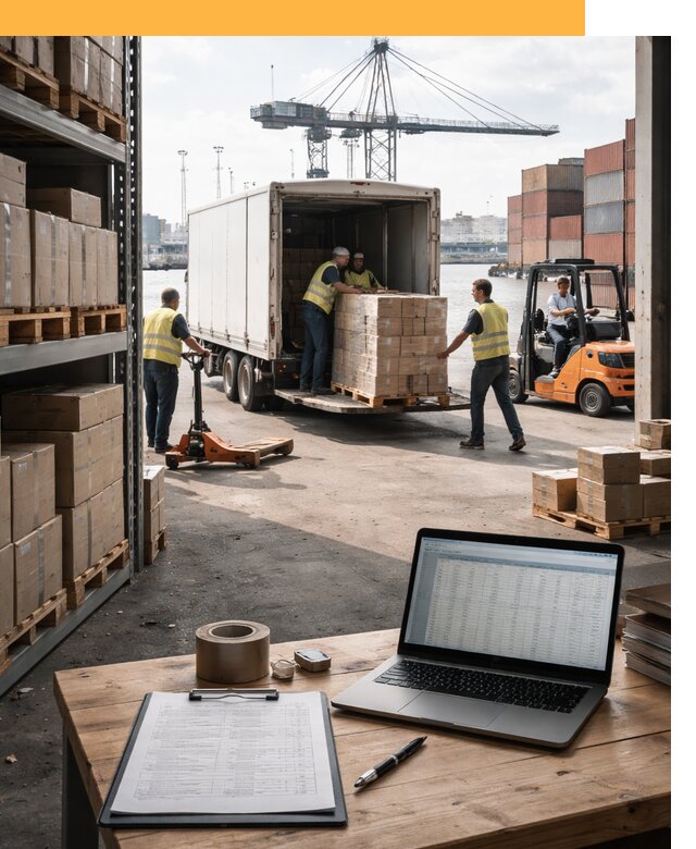 Доставка грузов через Турцию от 6676 руб, международная логистика