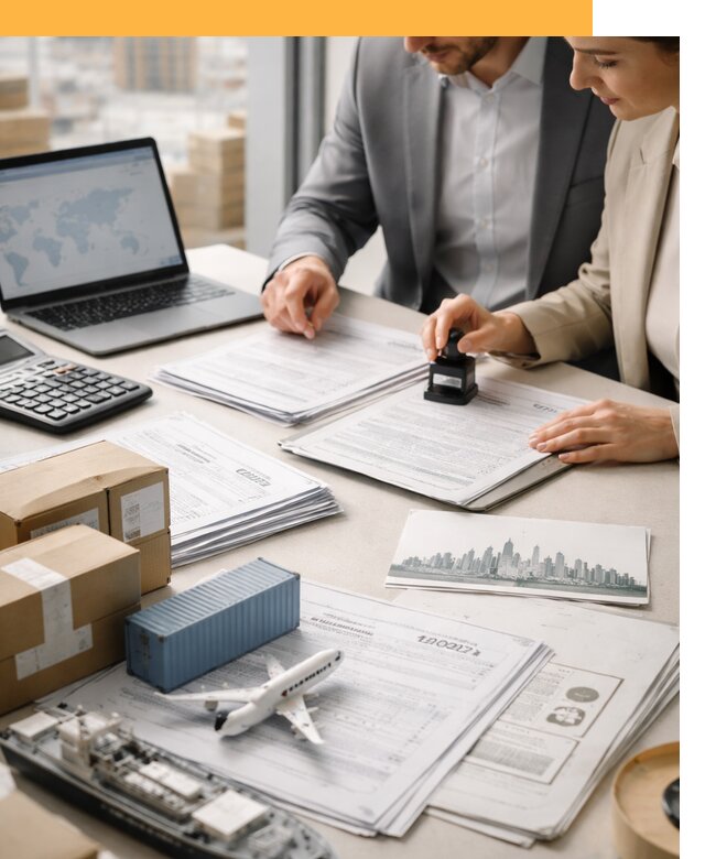 Доставка грузов через ОАЭ от 7703 руб, международная логистика