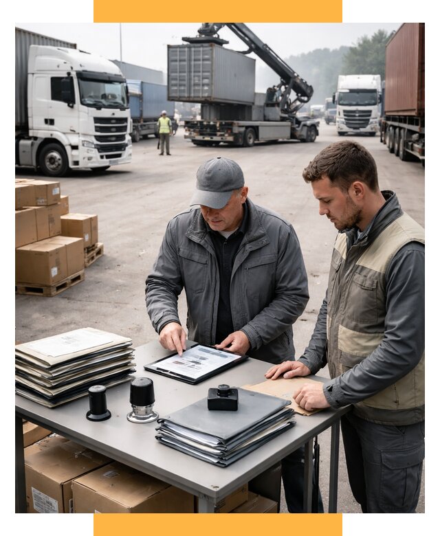 Доставка через Грузию, транзит и логистика от 25678 р. СетСервис-Хлм