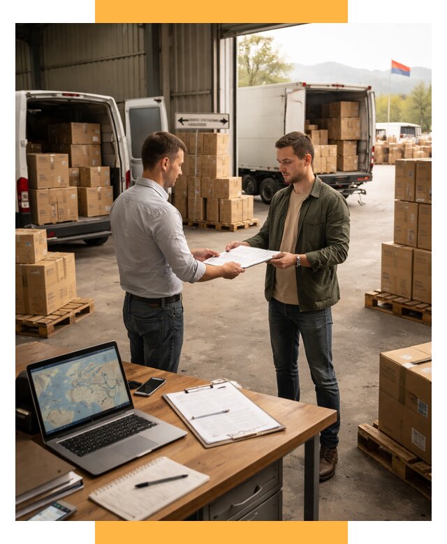 Доставка через Армению от 25678 р. — транзит и логистика СетСервис-Хлм