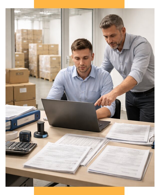 Таможенное оформление грузов из Китая от 12325 р., СетСервис-Хлм