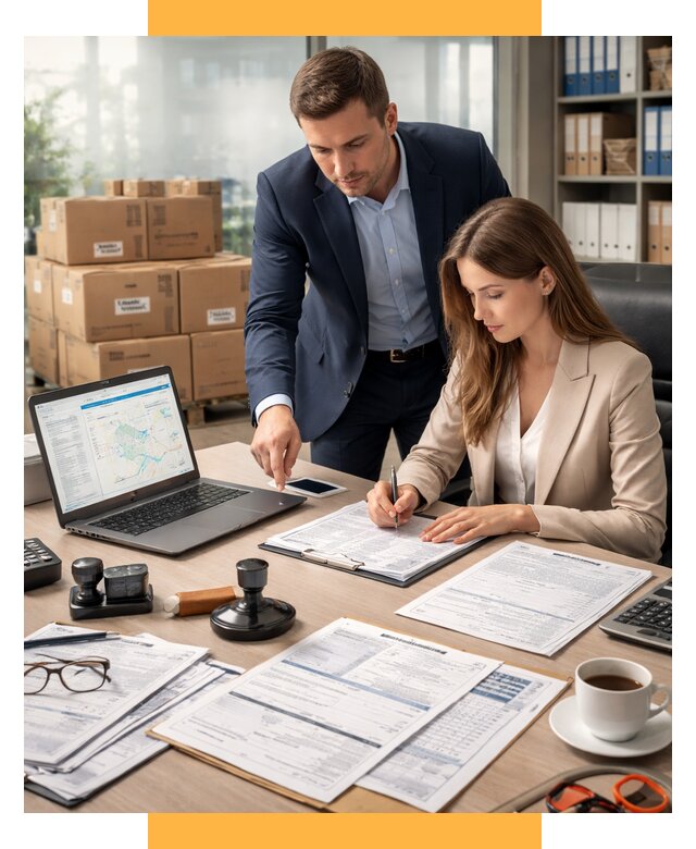 Таможенное оформление грузов из Турции от 12325 р. | СетСервис-Хлм