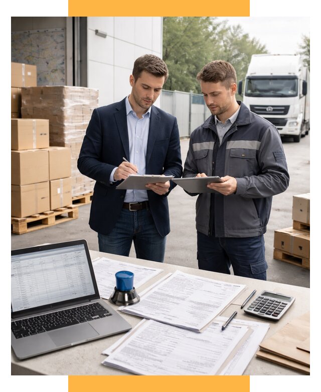 Таможенное оформление грузов из Грузии от 8730 р. СетСервис-Хлм