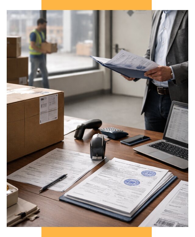 Таможенное оформление грузов из Казахстана от 15407 р. | СетСервис-Хлм