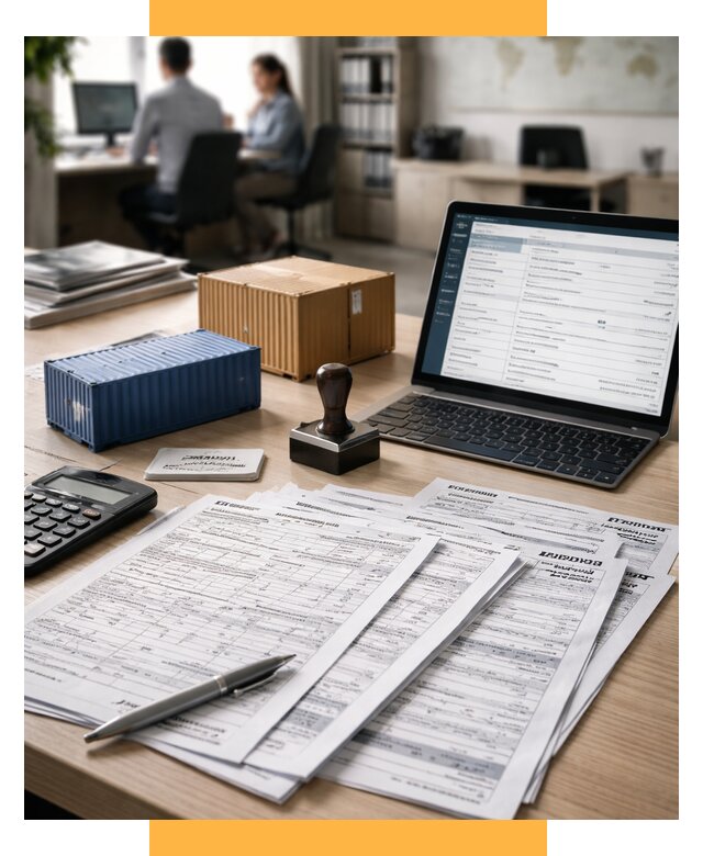 Таможенное оформление грузов из Узбекистана от 12325 р. СетСервис-Хлм