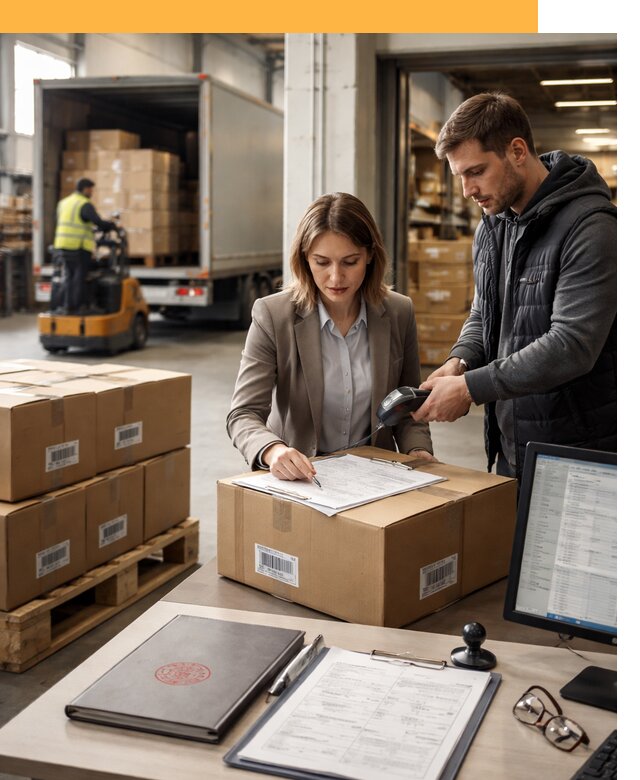 Таможенное оформление грузов из Беларуси от 8217