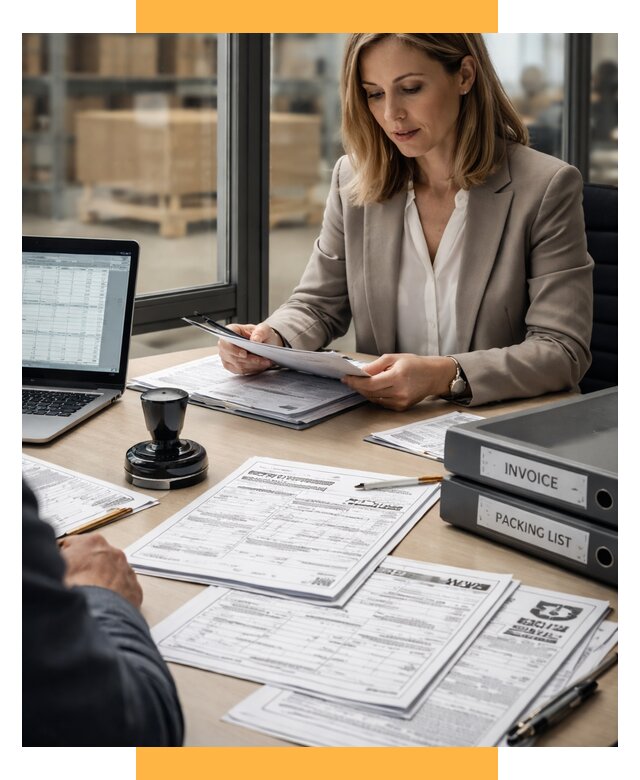 Таможенное оформление грузов под ключ от 9244 р. | СетСервис-Хлм