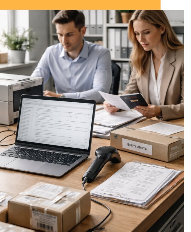 Электронное декларирование товаров и оформление от 8730 руб