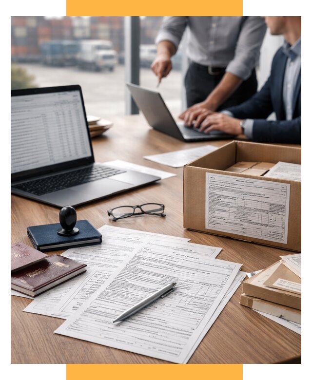 Таможенный консалтинг и аудит документов от 4622 р., СетСервис-Хлм