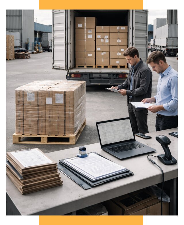 Таможенный транзит и сопровождение от 7703 р. | СетСервис-Хлм