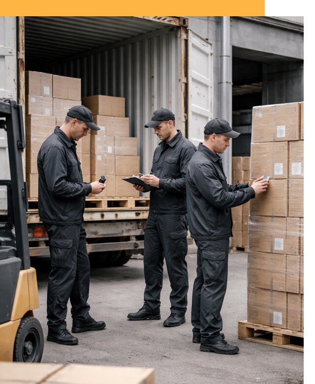 Временный ввоз товаров под таможенный режим от 12325 руб