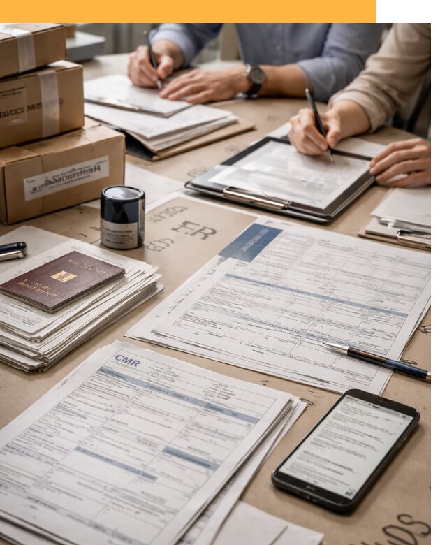 Нотификация ФСБ для грузов: оформление и сопровождение от 4622 руб.