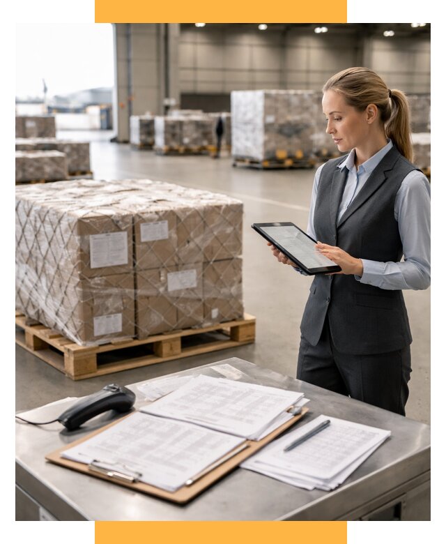 Таможенное оформление авиагрузов от 7703 р., услуги СетСервис-Хлм