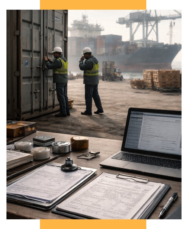 Таможенное оформление морских грузов от 8730 р., СетСервис-Хлм