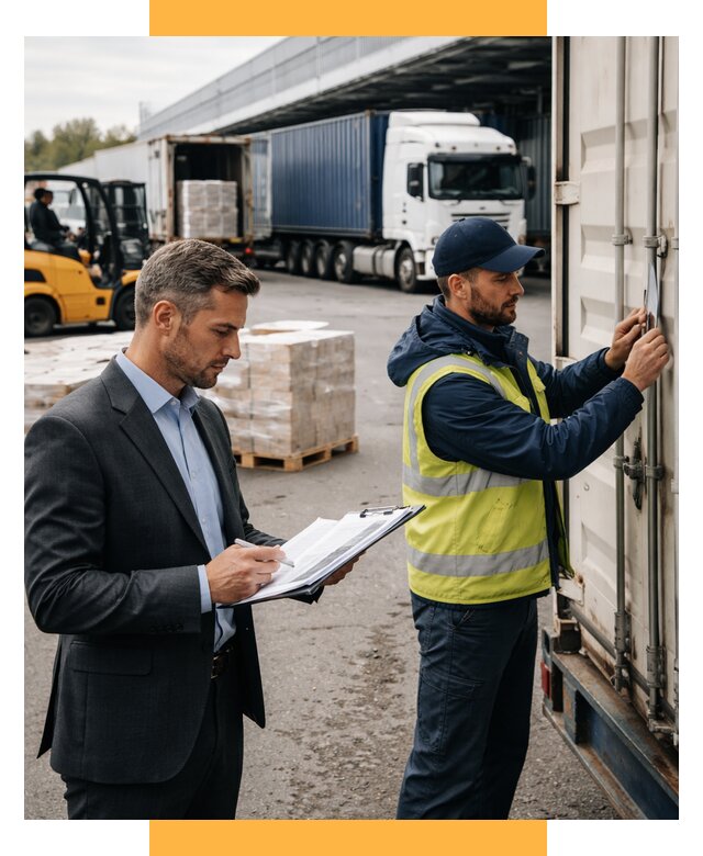 Таможенное оформление автогрузов от 8730 р. — СетСервис-Хлм