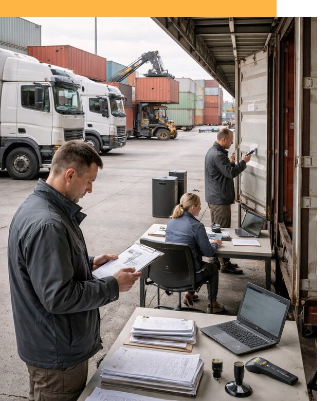 Таможенное оформление автогрузов по выгодной цене от 8730 руб