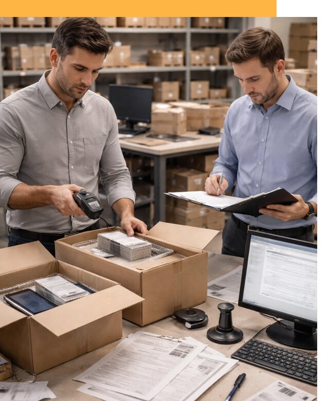 Таможенное оформление электроники по выгодной цене от 8217