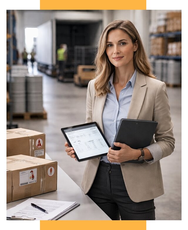 Таможенное оформление хим. сырья от 12325 р. СетСервис-Хлм