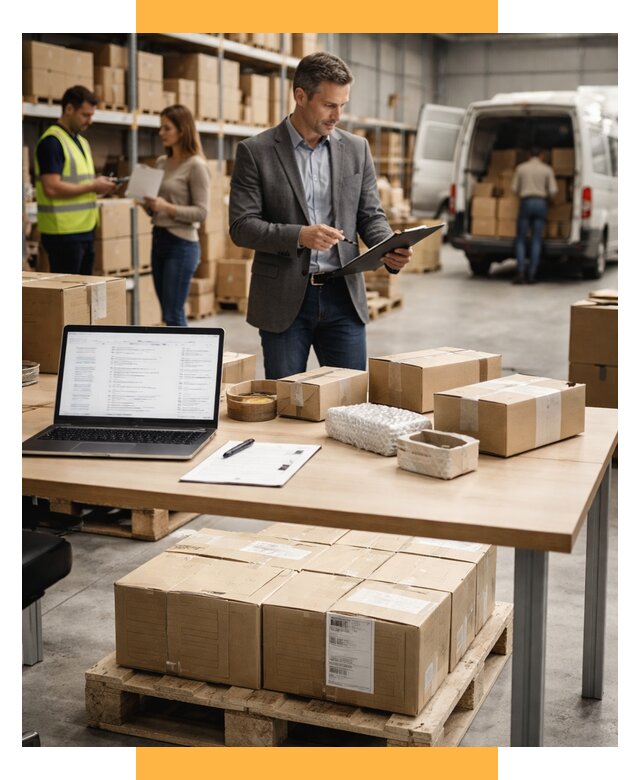 Закупка товара в Европе под ключ от 7703 р. | СетСервис-Хлм