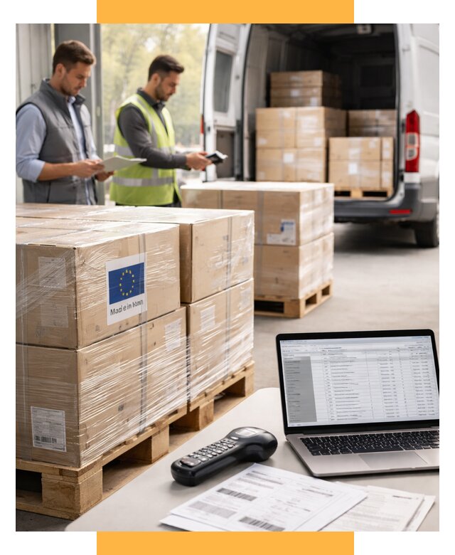 Оптовые поставки из Европы от 12839 р. — надежно, СетСервис-Хлм