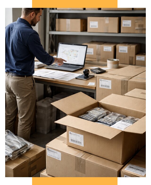 Выкуп товара в Турции под ключ от 7190 р. через СетСервис-Хлм