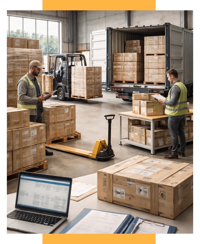 Оптовые поставки из Турции быстро от 46220 р. — СетСервис-Хлм