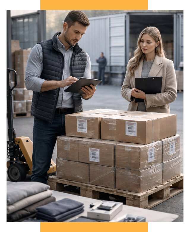 Инспекция товара в Турции от 15407 р. | Сервис СетСервис-Хлм