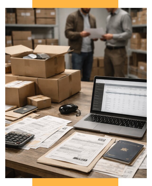 Закупка и выкуп товаров в США под ключ от 5136 р. | СетСервис-Хлм