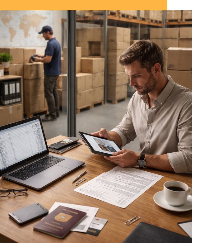 Закупка товаров в США под ключ от 5136 руб/единица