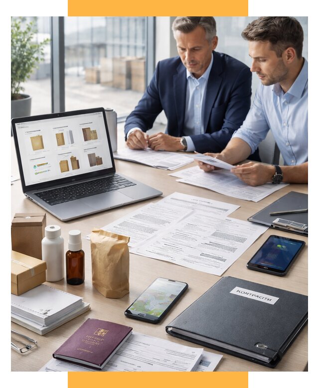 Поиск поставщика в ОАЭ под ключ от 12325 р. | СетСервис-Хлм