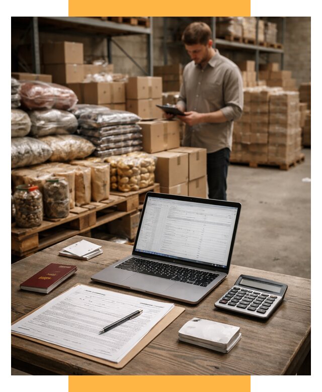 Закупка товара в Индии от 25678 р. с поддержкой СетСервис-Хлм