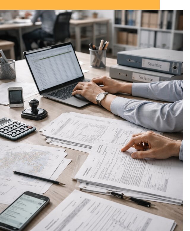 Аутсорсинг ВЭД и таможенное сопровождение от 25678