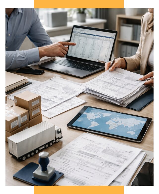 Сопровождение ВЭД и таможенное оформление от 15407 р. | СетСервис-Хлм