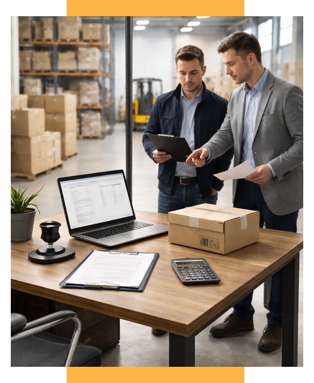 Импорт под контракт агента от 12325 р. — услуги СетСервис-Хлм