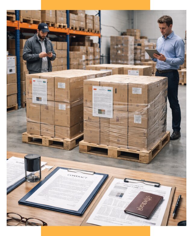 Экспорт под контракт агента от 25678 р. — с СетСервис-Хлм