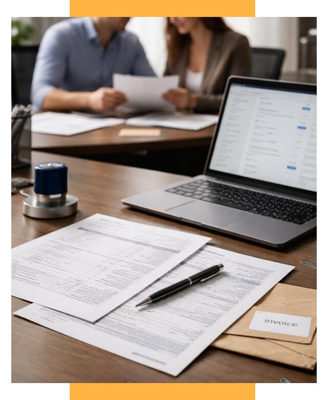 Оплата инвойсов за рубеж под ключ от 3595 р., СетСервис-Хлм