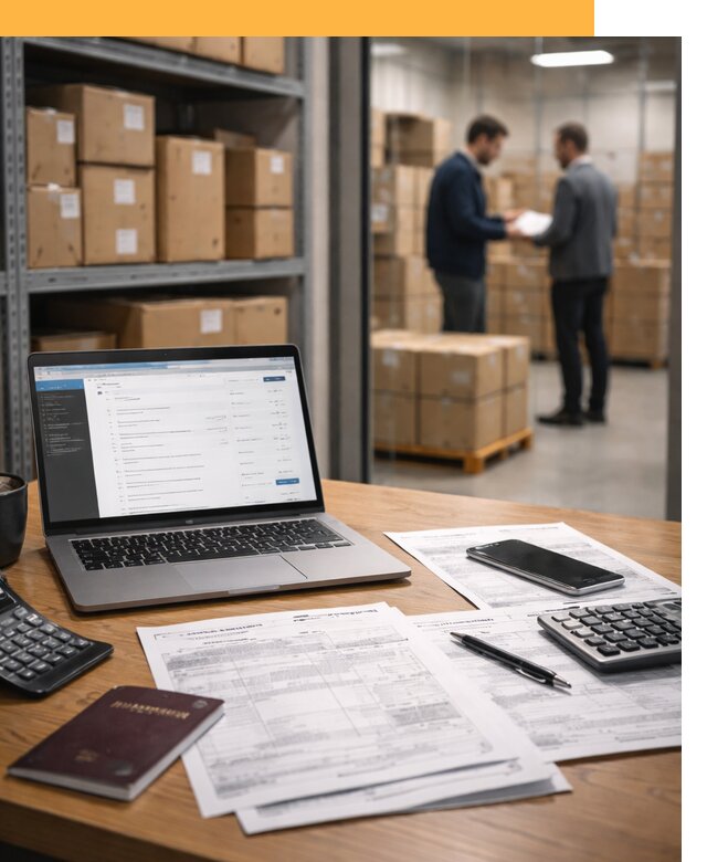 Выкуп товаров за рубежом под ключ от 5136 руб с доставкой и таможней