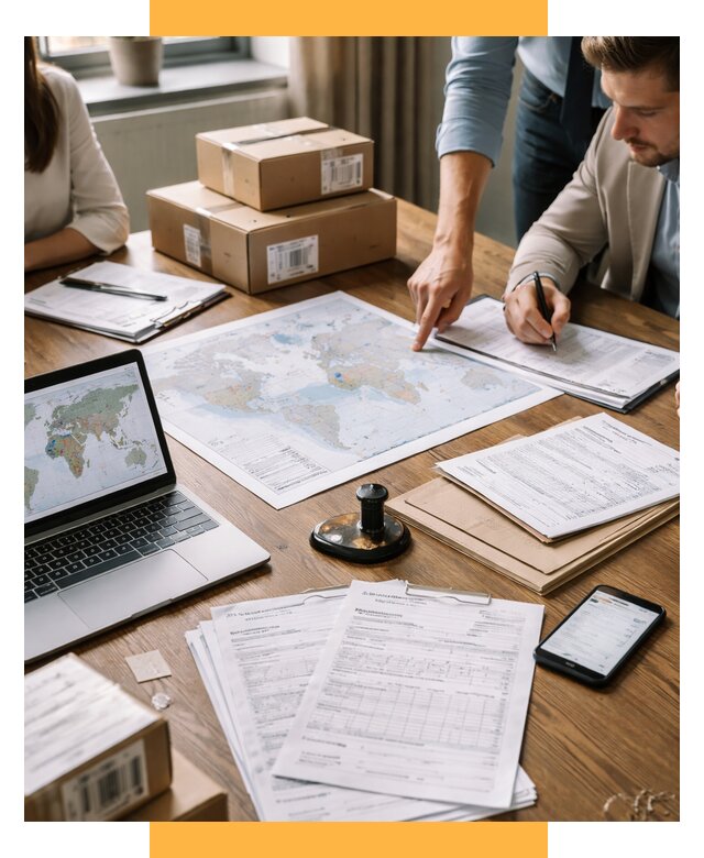 Поиск поставщика за рубежом под ключ от 12325 р. | СетСервис-Хлм