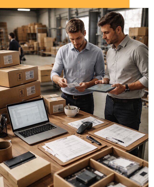 Параллельный импорт товаров под ключ от 20542, доставка и таможня